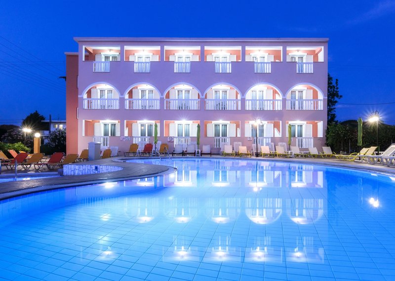 Hotel Savvas De Val