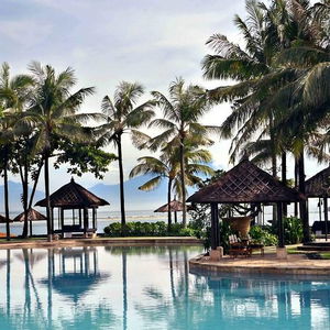 Hotel Conrad Bali cazare Tanjung Benoa