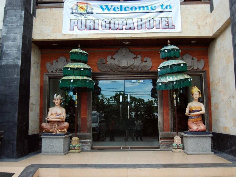 Hotel Stana Puri Gopa Hotel
