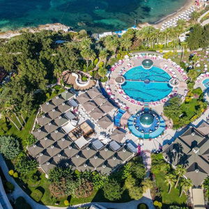 Hotel Grand Blue Sky cazare Kusadasi