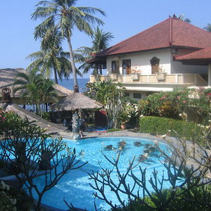 Hotel Adirama Beach cazare Lovina Beach