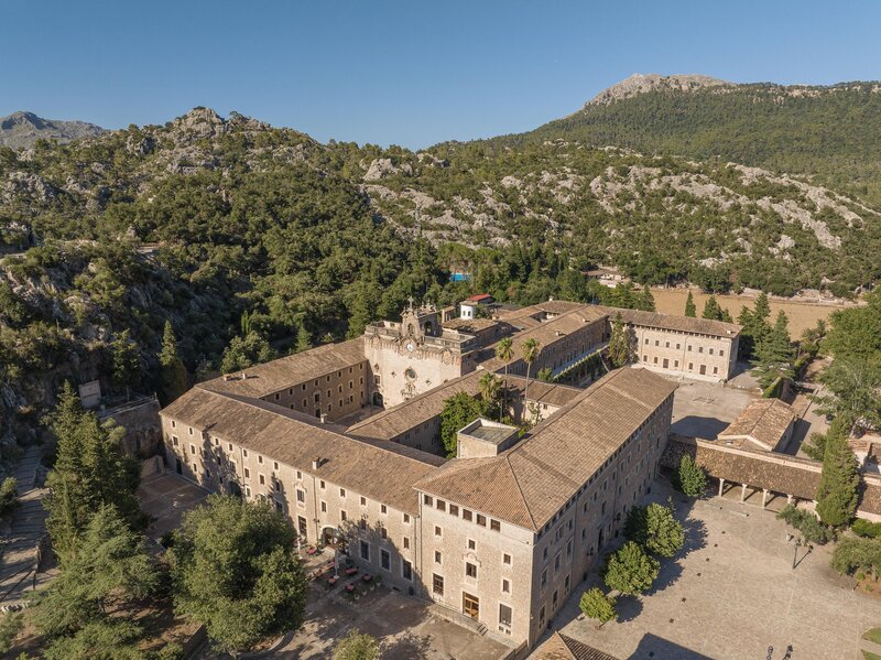 Hotel Santuari De Lluc