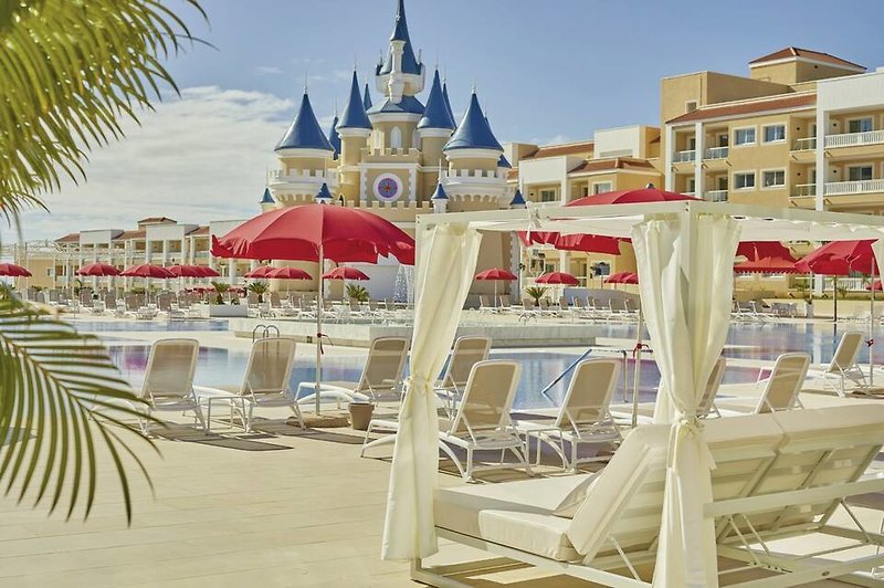 dal travel Bahia Principe Fantasia Tenerife