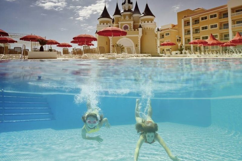 dal travel Bahia Principe Fantasia Tenerife