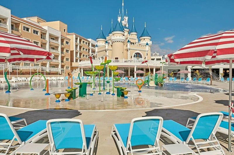 dal travel Bahia Principe Fantasia Tenerife