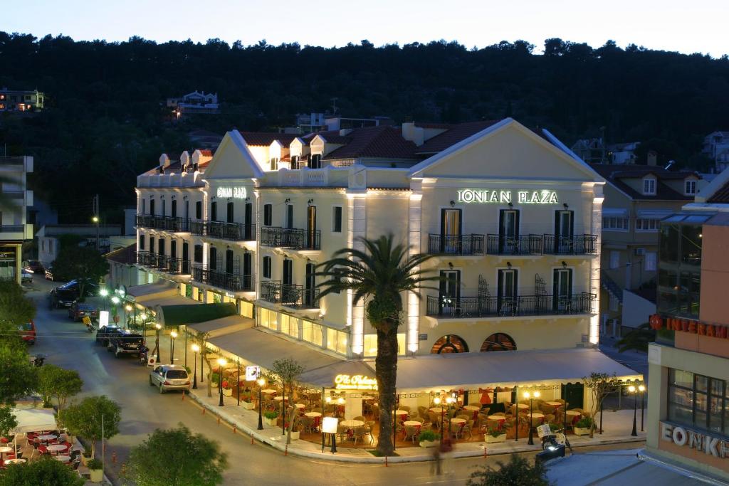 Hotel Ionian Plaza