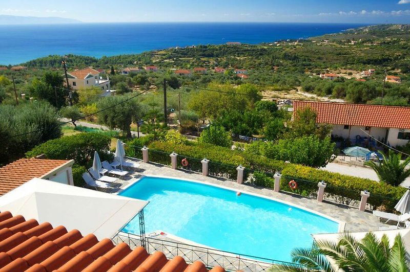 Hotel Nostos Studios