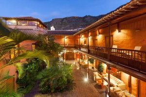 Hotel La Quinta Roja cazare Garachico