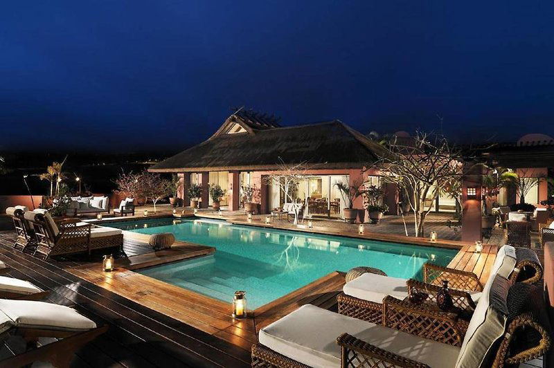Hotel The Ritz-Carlton Tenerife, Abama