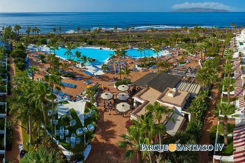 Hotel Parque Santiago Iv