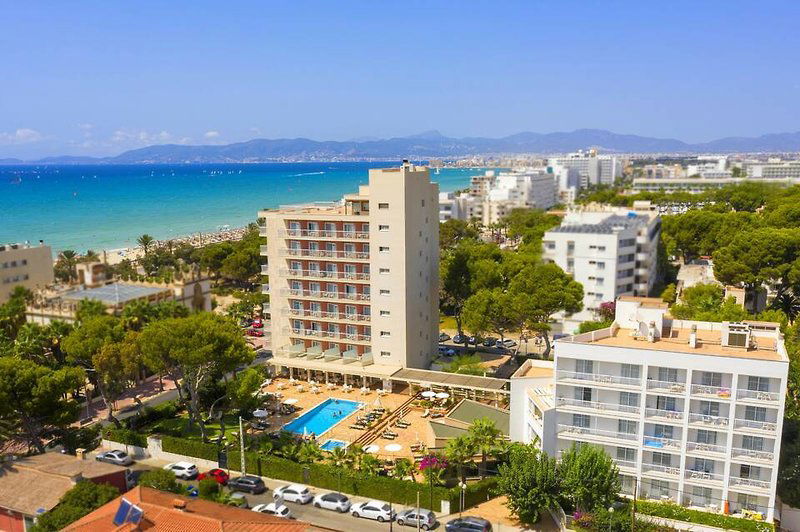 Hotel Hotel Y Apartamentos Leman