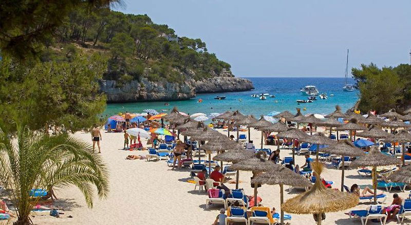 Hotel Hotel Cala Santanyi & Apartamentos