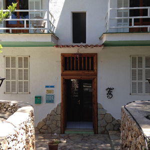 Hotel Hostal Residencia San Francisco cazare Portocolom
