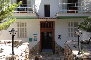 Hotel Hostal Residencia San Francisco cazare Portocolom