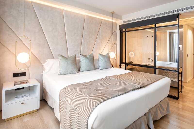 Hotel Nivia Born Boutique Hotel