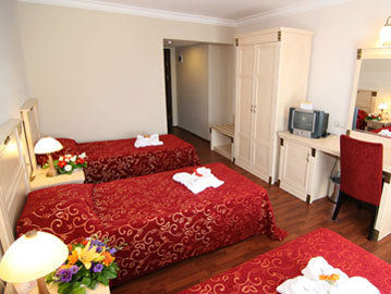 Dabaklar Hotel