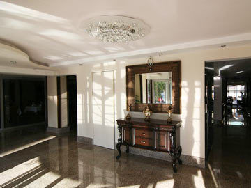 Dabaklar Hotel