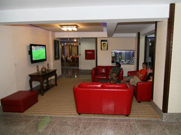 Dabaklar Hotel