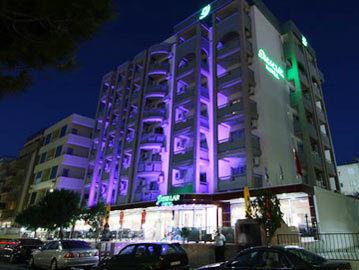 Dabaklar Hotel