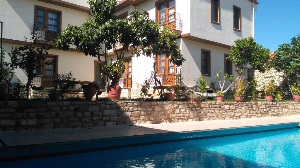 Hotel Sezgin Boutique Hotel
