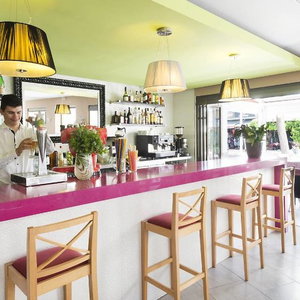 Hotel Neptuno Paguera Hostal cazare Peguera