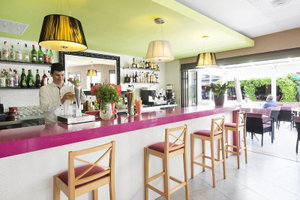 Hotel Neptuno Paguera Hostal cazare Peguera