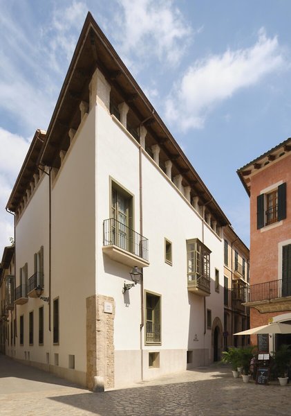 Hotel Antigua Palma Casa Noble