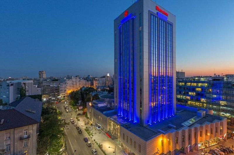 Sheraton Bucharest Hotel