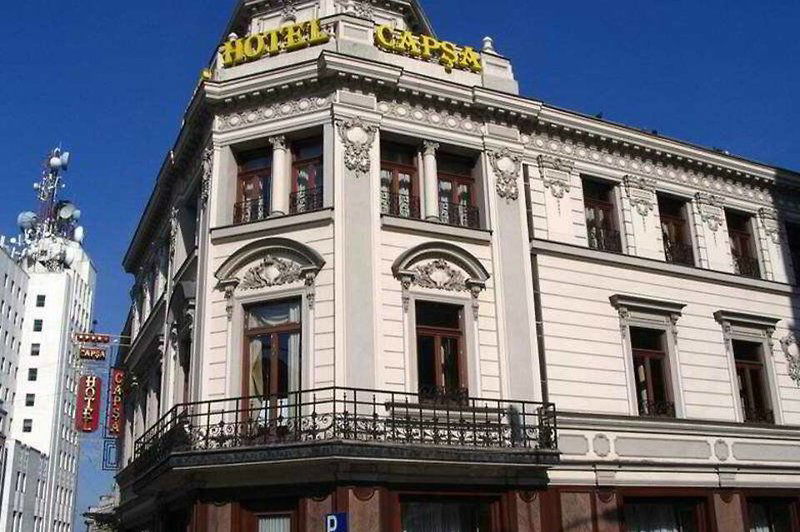 Hotel Capsa