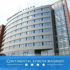 Hotel Continental Forum Bucuresti cazare Bucuresti
