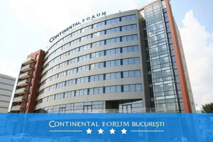 Hotel Continental Forum Bucuresti cazare Bucuresti