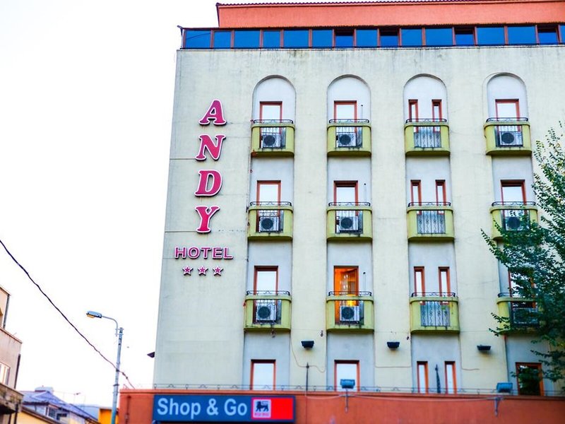 Andy Inn Hotel