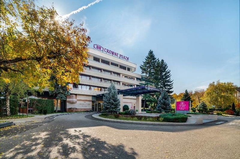 Crowne Plaza Bukarest