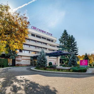 Hotel Crowne Plaza Bukarest cazare Bucuresti