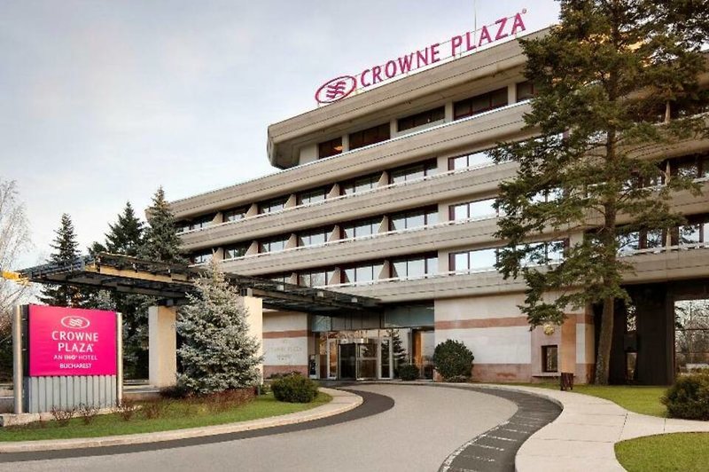 Crowne Plaza Bukarest