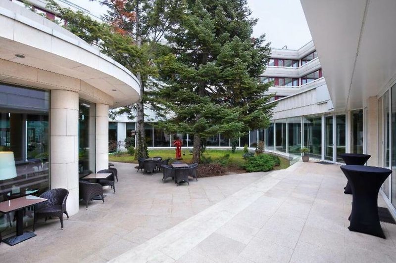 Crowne Plaza Bukarest