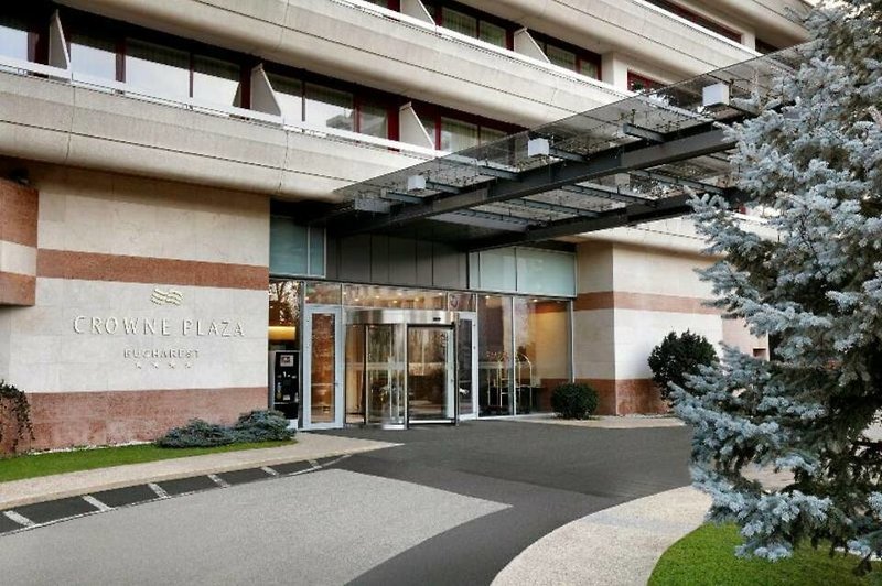Crowne Plaza Bukarest
