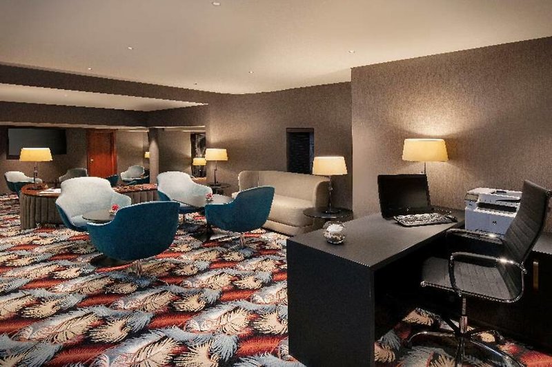 Crowne Plaza Bukarest