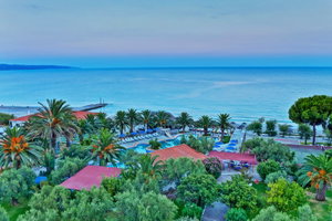 Hotel Mendi cazare Kalandra