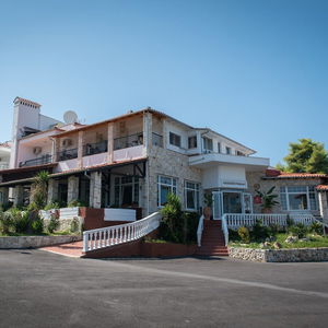 Hotel Halkidiki Palace cazare Polichrono