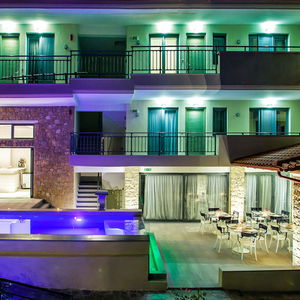 Hotel Core Hotel cazare Polichrono