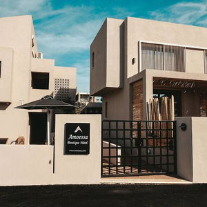 Hotel Amoessa Boutique cazare Polichrono