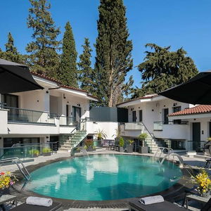 Hotel Melite Luxury Rooms & Apartments cazare Dimos Kassandra