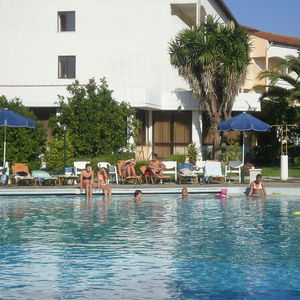 Hotel Livadi Nafsika Hotel cazare Dassia
