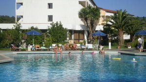 Hotel Livadi Nafsika Hotel cazare Dassia