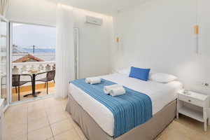 Hotel Bella Vista Hotel & Studios cazare Benitses