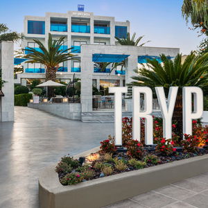 Hotel Tryp By Wyndham Corfu Dassia cazare Dassia