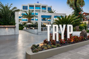 Hotel Tryp By Wyndham Corfu Dassia cazare Dassia