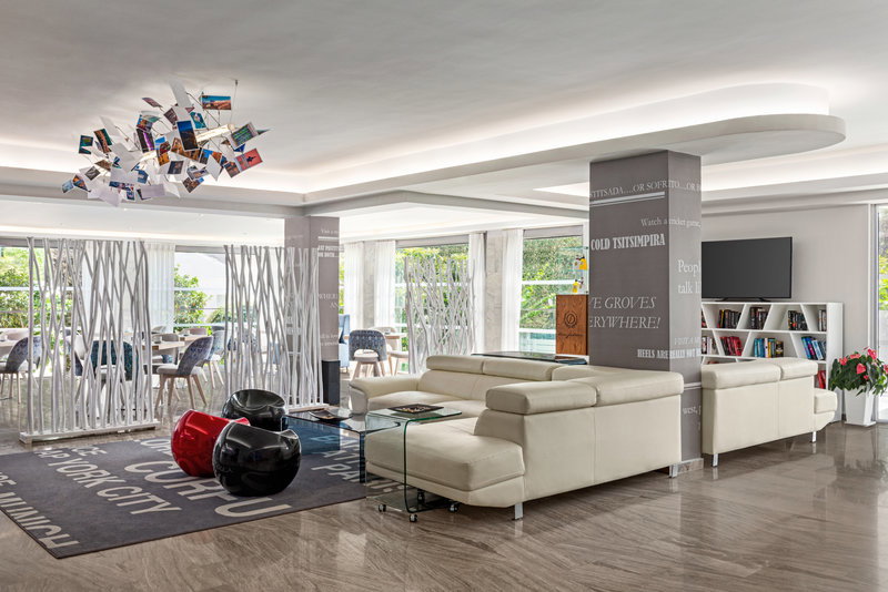 Tryp By Wyndham Corfu Dassia