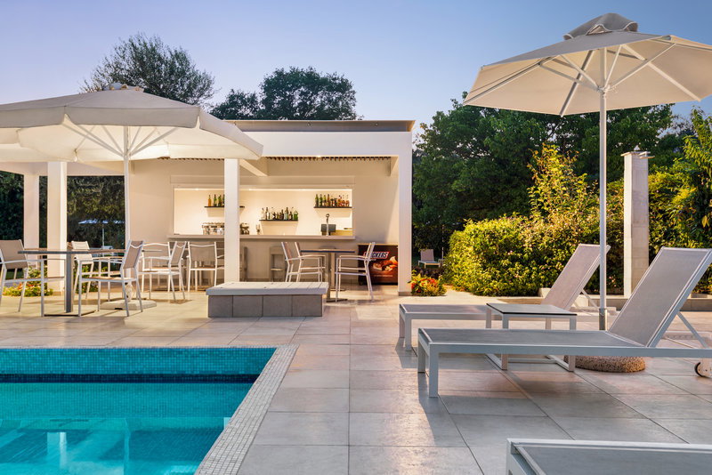 Tryp By Wyndham Corfu Dassia